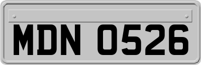 MDN0526