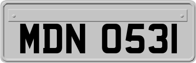 MDN0531