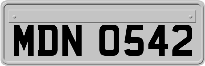 MDN0542