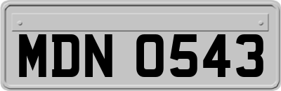 MDN0543