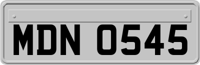 MDN0545