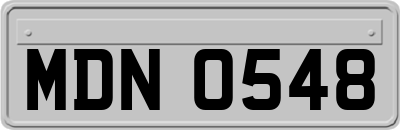 MDN0548