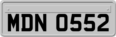 MDN0552