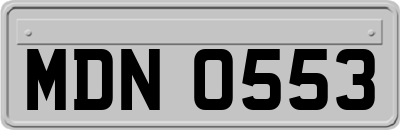 MDN0553