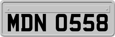MDN0558
