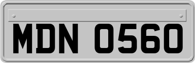MDN0560