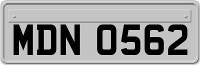 MDN0562