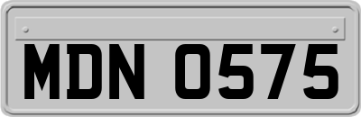 MDN0575
