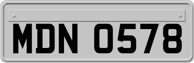 MDN0578