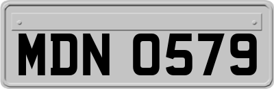 MDN0579