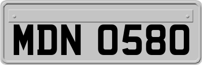 MDN0580