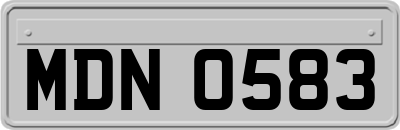 MDN0583