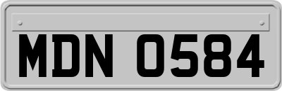 MDN0584