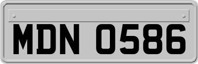 MDN0586