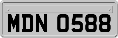 MDN0588