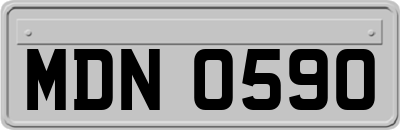 MDN0590
