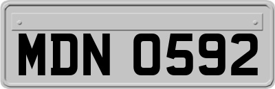 MDN0592