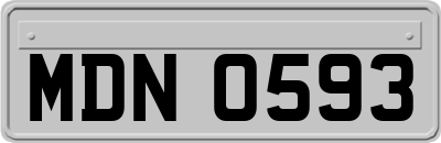 MDN0593