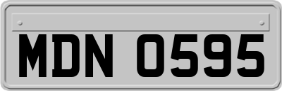 MDN0595