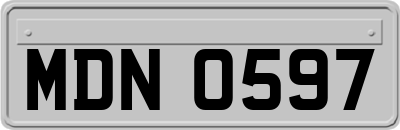 MDN0597