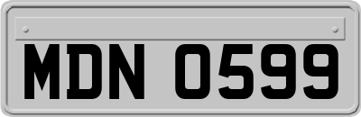 MDN0599