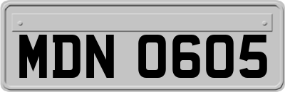 MDN0605