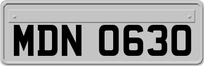 MDN0630