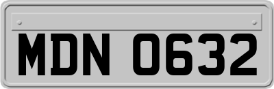 MDN0632