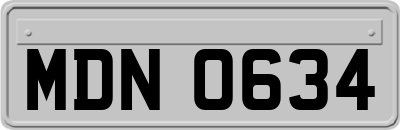 MDN0634