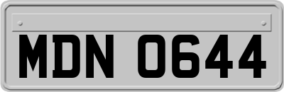 MDN0644