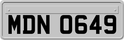 MDN0649