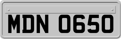 MDN0650