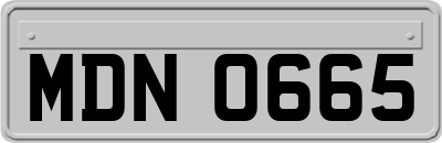 MDN0665