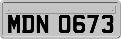 MDN0673