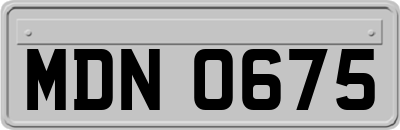 MDN0675