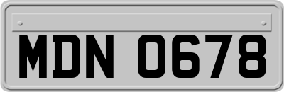 MDN0678