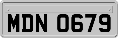 MDN0679