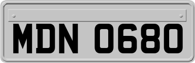 MDN0680