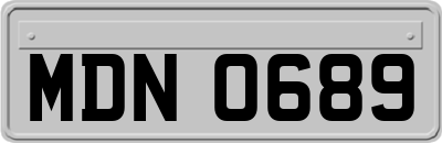 MDN0689