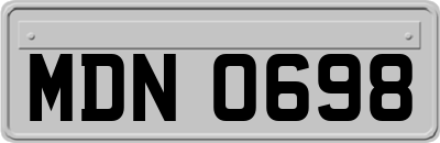 MDN0698
