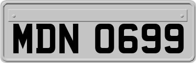 MDN0699