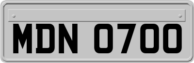 MDN0700