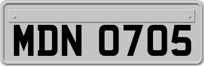 MDN0705