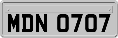 MDN0707