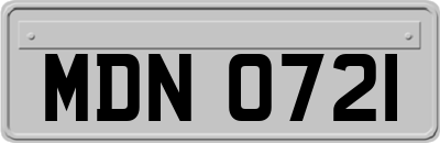 MDN0721