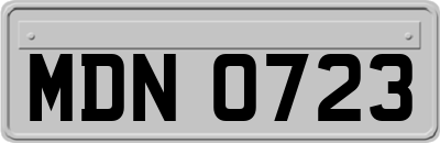 MDN0723