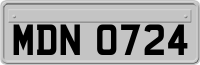 MDN0724