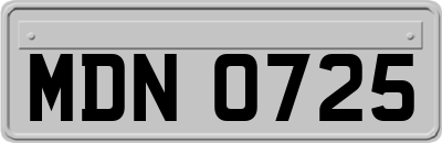 MDN0725