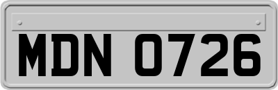 MDN0726