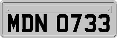 MDN0733